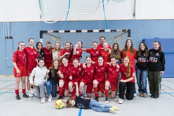 Bild 117 - wBJ NFV Futsalmeisterschaft